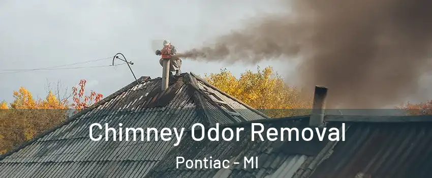  Chimney Odor Removal Pontiac - MI