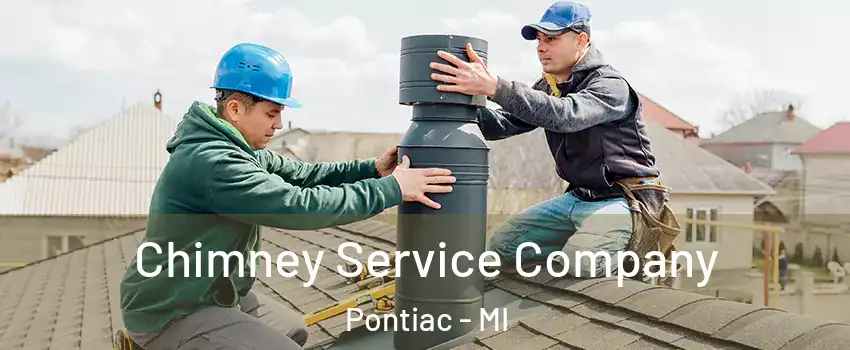  Chimney Service Company Pontiac - MI