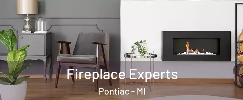  Fireplace Experts Pontiac - MI