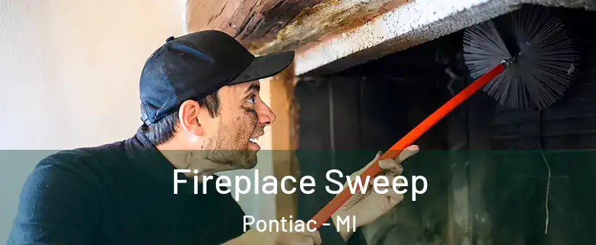  Fireplace Sweep Pontiac - MI