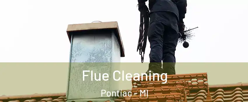  Flue Cleaning Pontiac - MI