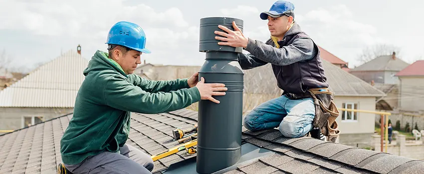 Chimney Air Vent Repair in Pontiac, MI