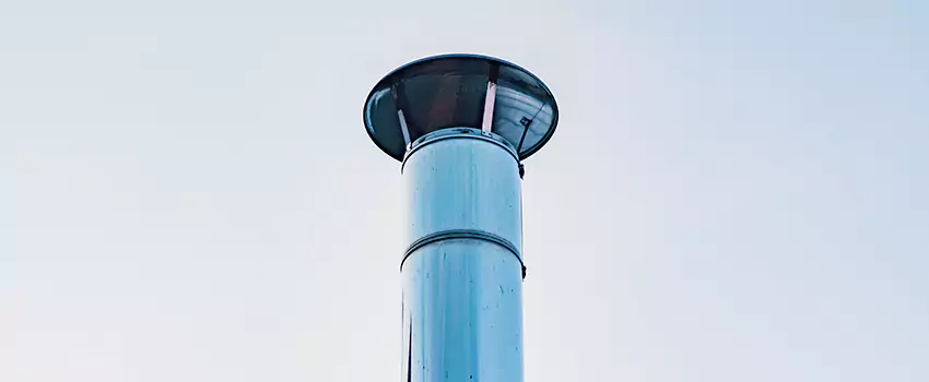 Wind-Resistant Chimney Caps Installation and Repair Services in Pontiac, Michigan