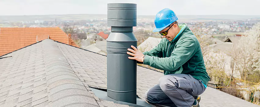 Chimney Chase Inspection Near Me in Pontiac, Michigan