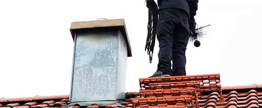 Chimney Liner Services Cost in Pontiac, MI