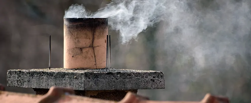 Wood Burning Chimney Odor Removal in Pontiac, MI
