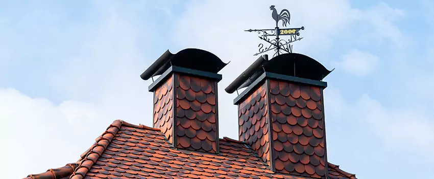 Old Chimney Restoration in Pontiac, Michigan