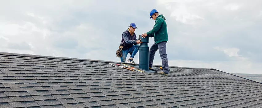 Chimney Sweep To Clear Creosote Buildup in Pontiac, Michigan