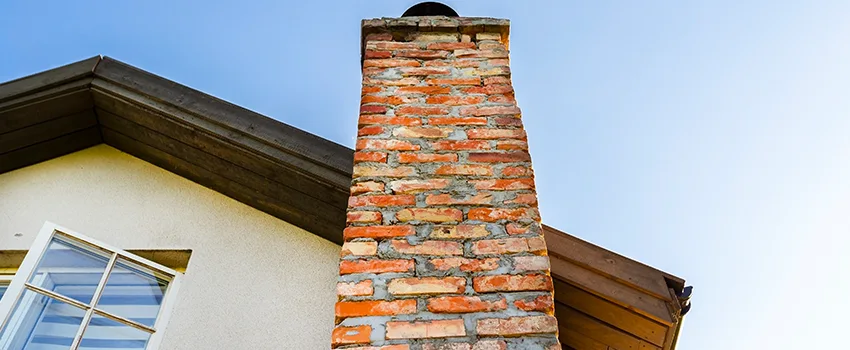 Chimney Mortar Replacement in Pontiac, MI