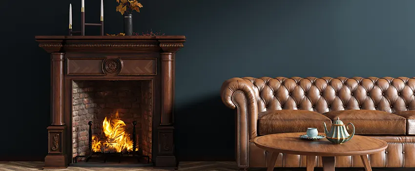 Traditional Fireplace Design Refurbishment Costs in Pontiac, Michigan
