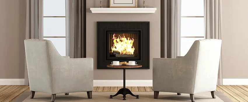 Custom Architectural Fireplace Restoration in Pontiac, MI