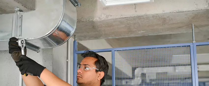 HVAC Ductwork Cleaning in Pontiac, MI