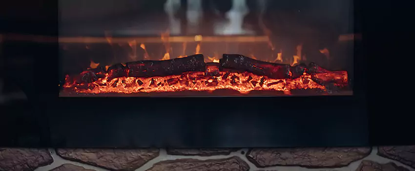 Outdoor Electric Fireplace Installation Solutions in Pontiac, MI