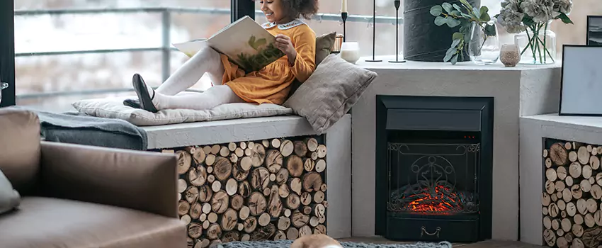 Wall Mount Electric Fireplaces Repair in Pontiac, MI