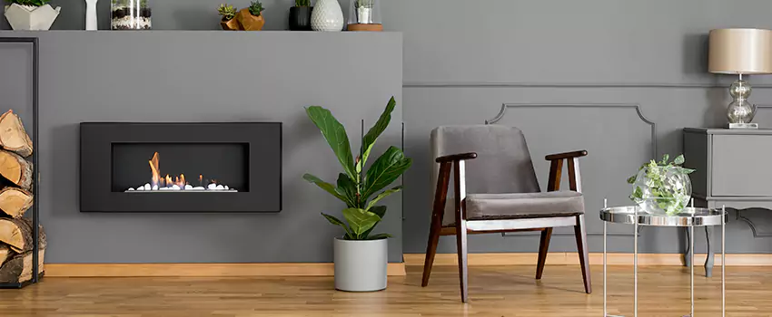 Ethanol Fireplace Burner Repair in Pontiac, MI