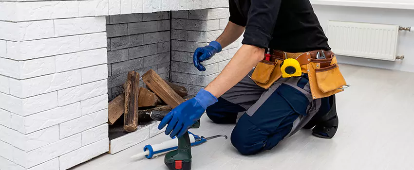 Fireplace Doors Cleaning in Pontiac, Michigan