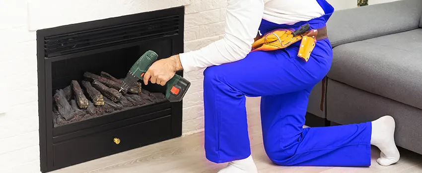 Fireplace Dampers Pivot Repair Services in Pontiac, Michigan