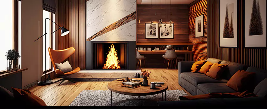 Fireplace Design Ideas in Pontiac, MI