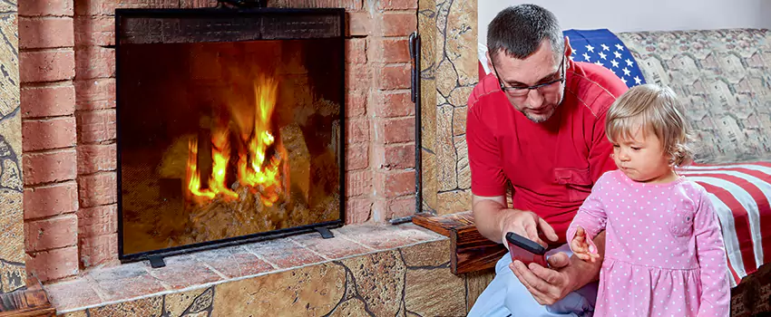 Wood-Burning Fireplace Refurbish & Restore Services in Pontiac, MI