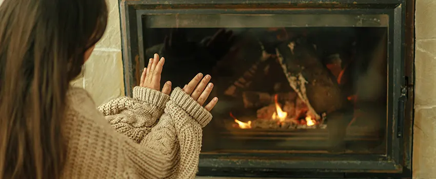 Wood-burning Fireplace Smell Removal Services in Pontiac, MI