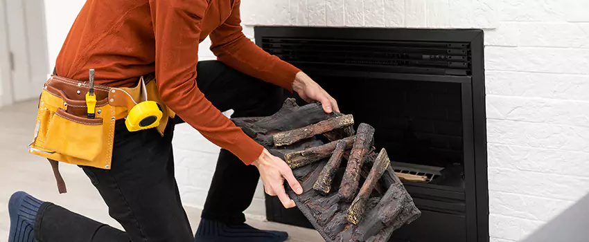 Fireplace Interior Sweeping in Pontiac, MI