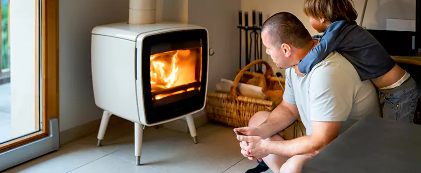 Fireplace Safety Inspection Technician in Pontiac, Michigan