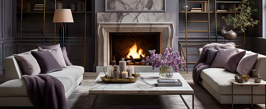 Fireplace Xtrordinair Ember-Glo Insert Fireplace Maintenance in Pontiac, Michigan