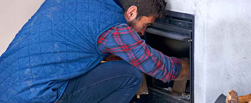 Fix Non-Working Prefabricated Fireplace in Pontiac, MI