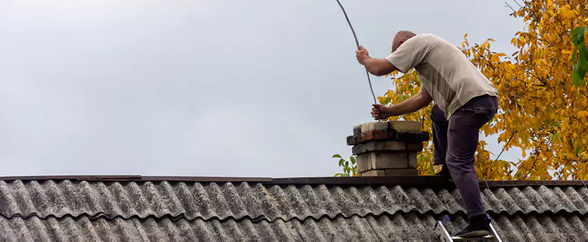 Chimney Flue Cleaning in Pontiac, MI