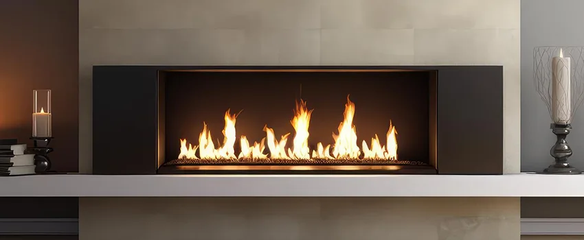 Vent Free Gas Fireplaces Repair Solutions in Pontiac, Michigan