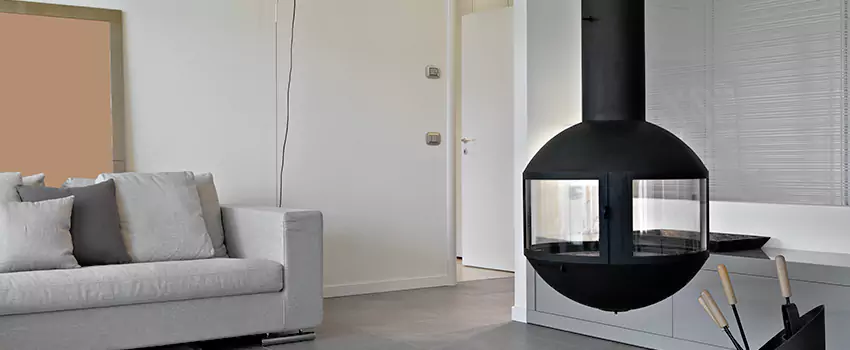 Hanging & Suspended Fireplaces Designer in Pontiac, Michigan