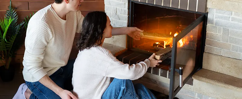 Kings Man Direct Vent Fireplaces Services in Pontiac, Michigan