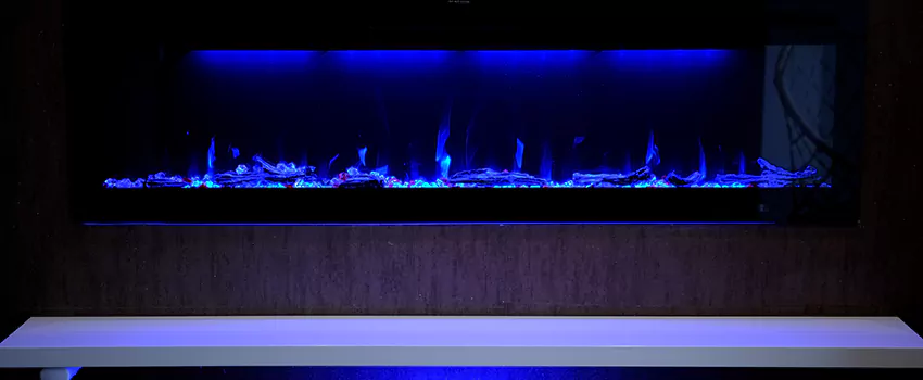 Benefits of Multi-Color Fireplace Installation in Pontiac, MI