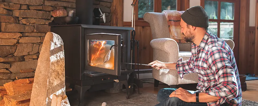 Cost of Pellet Fireplace Installation Services in Pontiac, MI