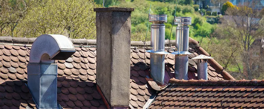 Residential Chimney Flashing Repair Services in Pontiac, MI