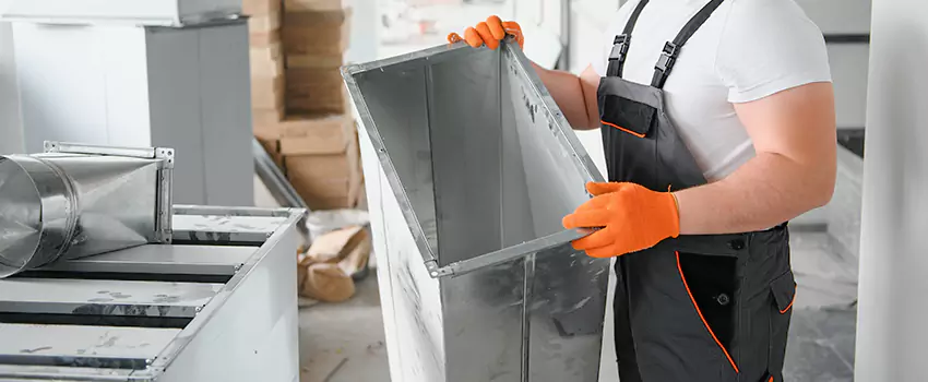 Ventilation Fan Cleaning Services in Pontiac, Michigan