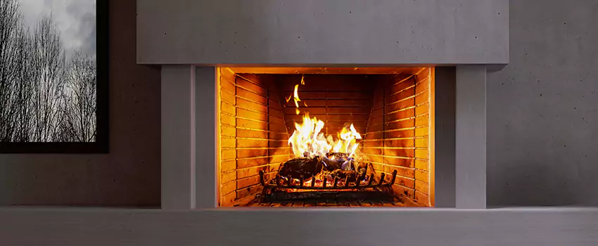 Indoor Wood Burning Furnace Repair and Installation in Pontiac, Michigan