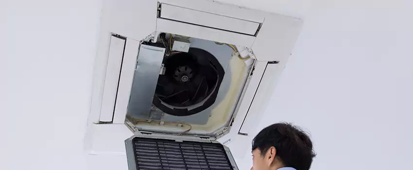 Benefits of Professional Air Duct Cleaning in Pontiac, Michigan