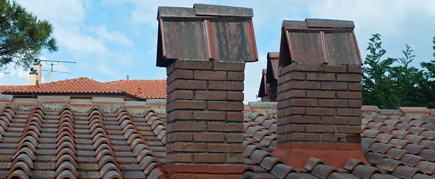 Chimney Vent Damper Repair Services in Pontiac, Michigan