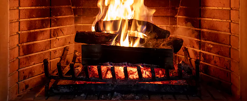 Chimney Ash Dump Cover Repair Services in Pontiac, MI