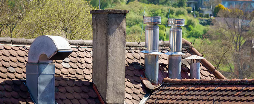 Commercial Chimney Blockage Removal in Pontiac, Michigan