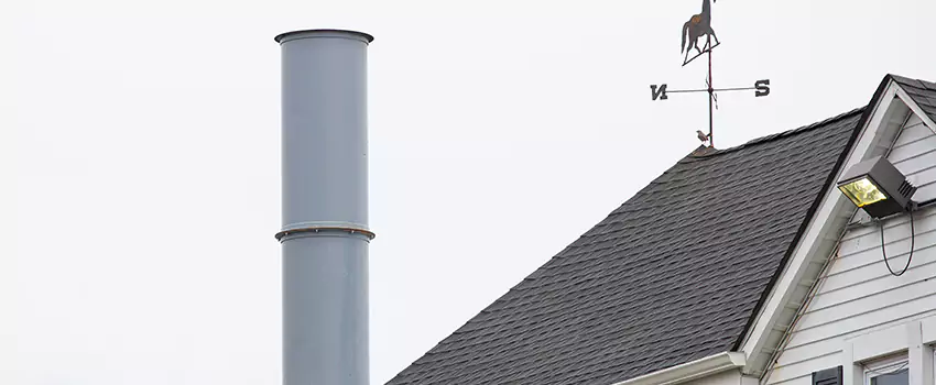 Multi-flue Chimney Caps Installation And Repair in Pontiac, MI
