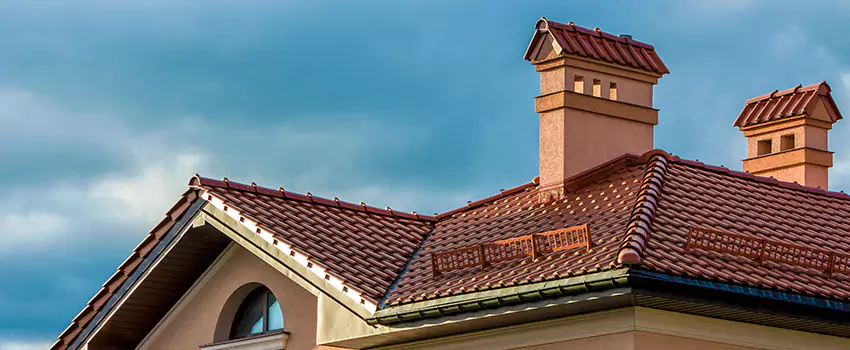 Residential Chimney Services in Pontiac, Michigan