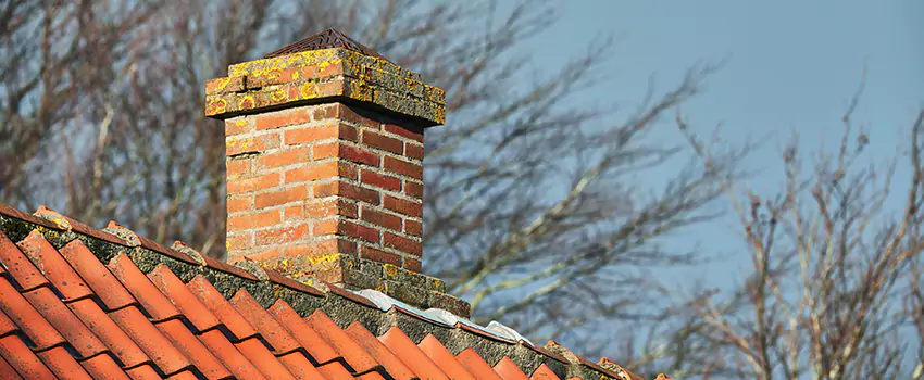 Chimney Flue Cap Installation in Pontiac, MI