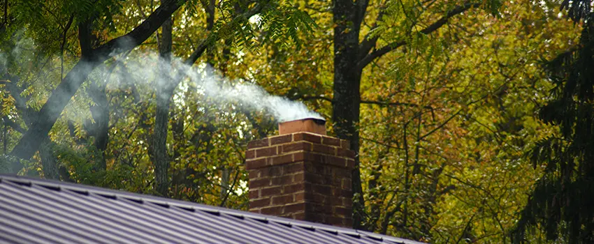 Gas Chimney Odor Removal in Pontiac, Michigan