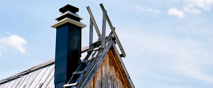 Chimney Pot Inspection in Pontiac, MI