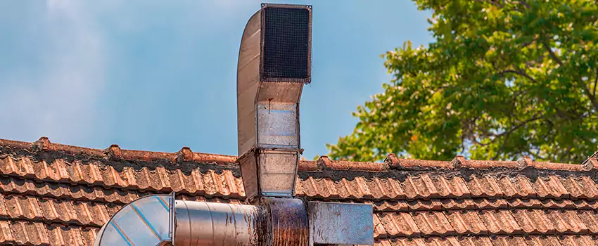 Chimney Blockage Removal in Pontiac, Michigan