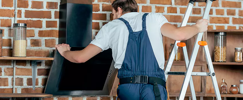 Modern Chimney Soot Cleaning Techniques in Pontiac, Michigan