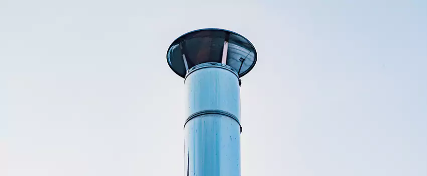 Chimney Spark Arrestor Mesh Installation in Pontiac, Michigan