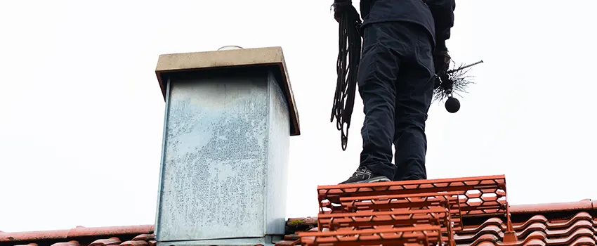 Modern Chimney Sweeping Techniques in Pontiac, Michigan